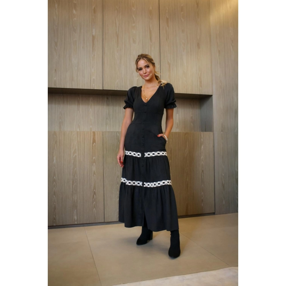 VESTIDO LETICIA