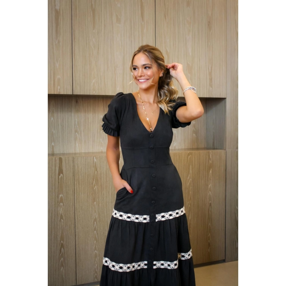 VESTIDO LETICIA