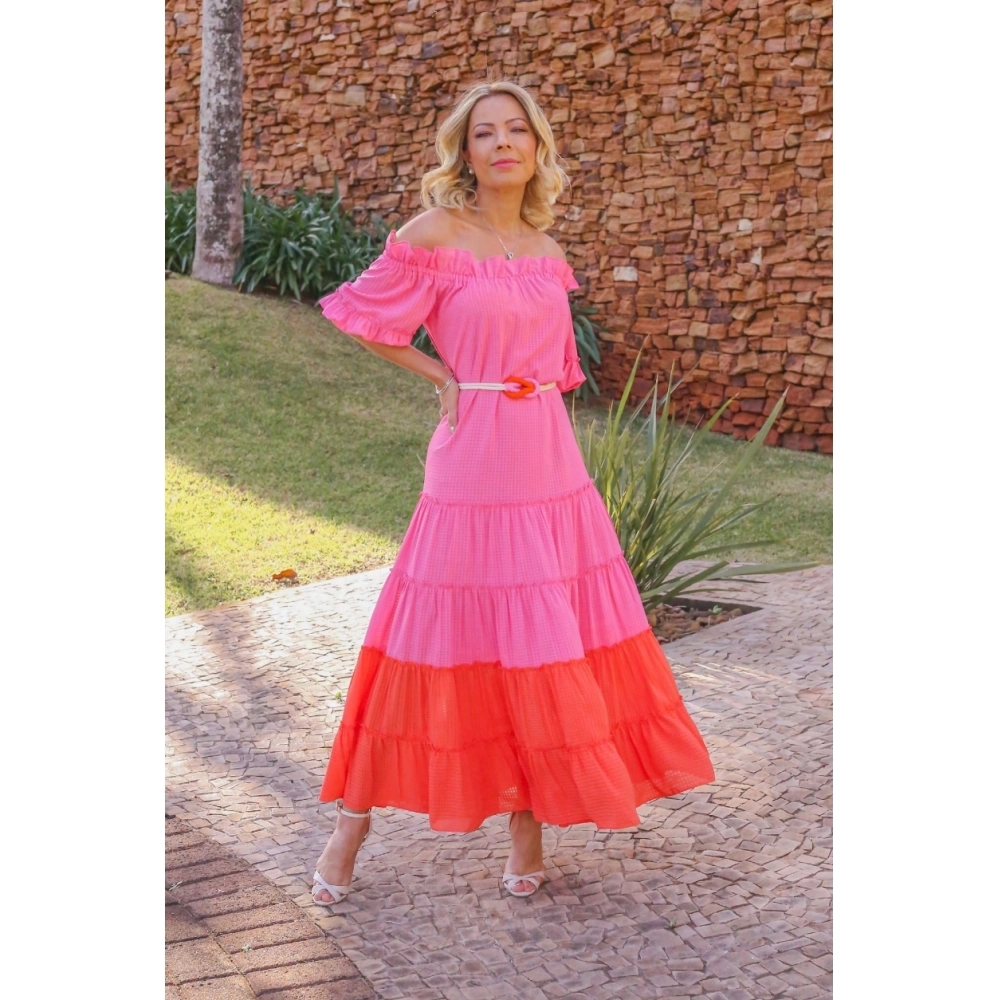 VESTIDO LUANA