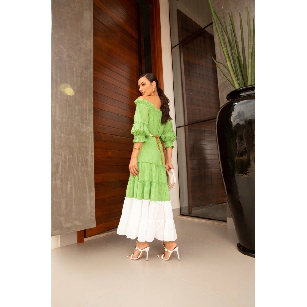VESTIDO LUANA
