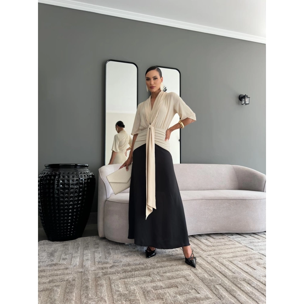 VESTIDO EUGENIA
