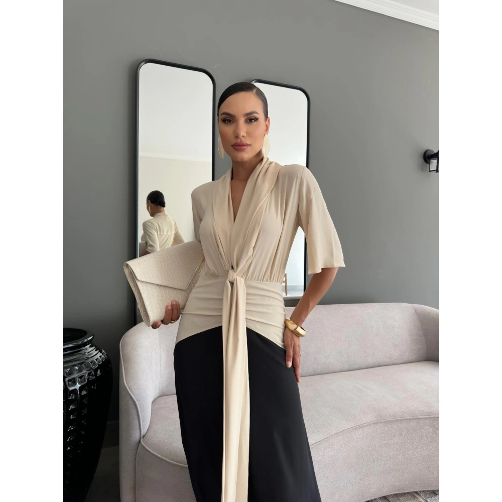 VESTIDO EUGENIA